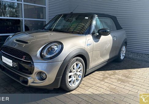 MINI Cooper S Cabrio, 2019