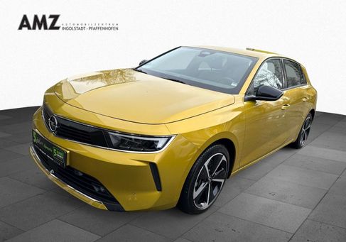 Opel Astra, 2022