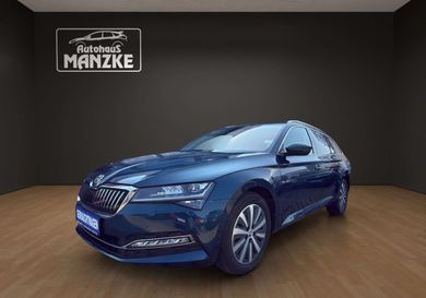 Skoda Superb, 2023