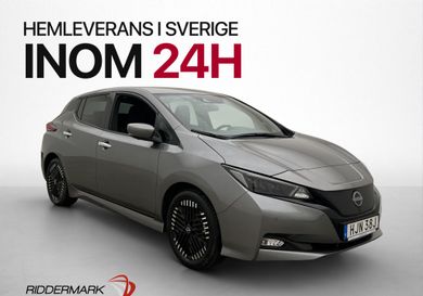 Nissan Leaf, 2022