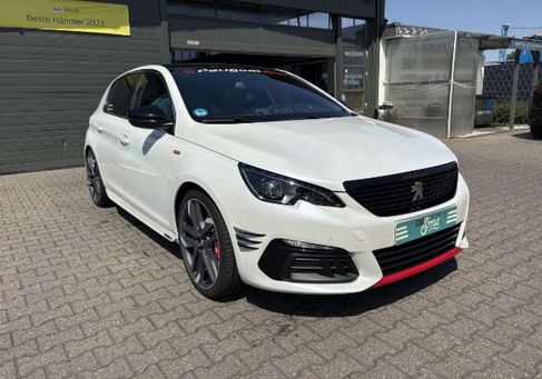 Peugeot 308, 2021