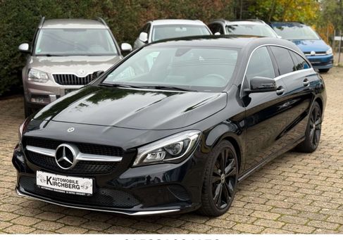 Mercedes-Benz CLA 200, 2019