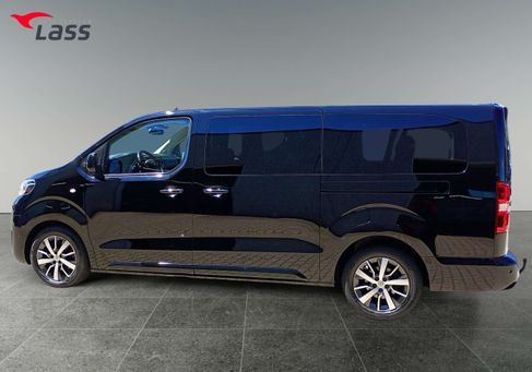 Toyota Proace, 2021