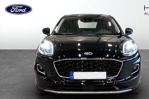 Ford Puma, 2024