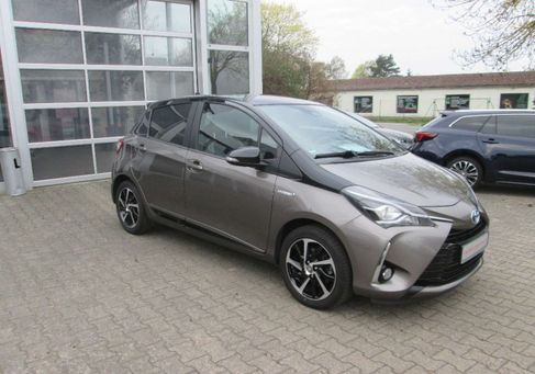 Toyota Yaris, 2020