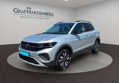 Volkswagen T-Cross, 2025
