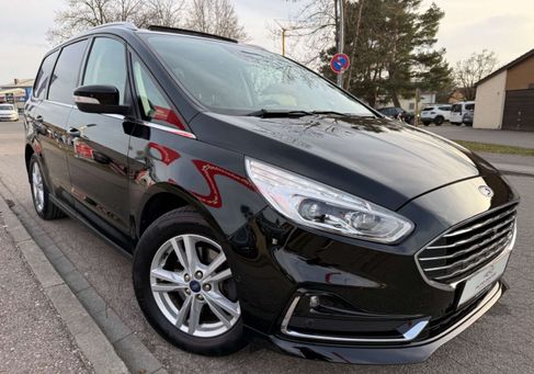 Ford Galaxy, 2019