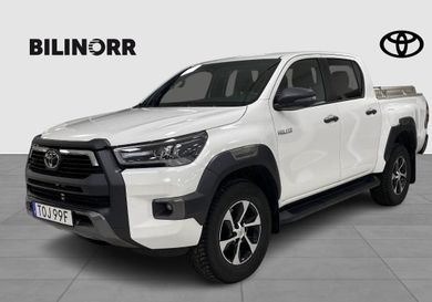 Toyota Hilux, 2024