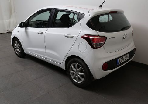 Hyundai i10, 2018