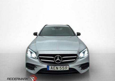 Mercedes-Benz E 220, 2017
