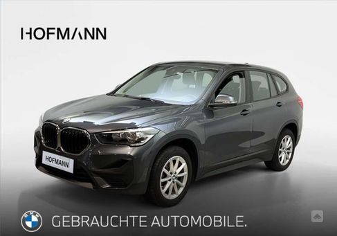 BMW X1, 2021