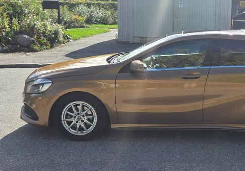 Mercedes-Benz A 200, 2018 3