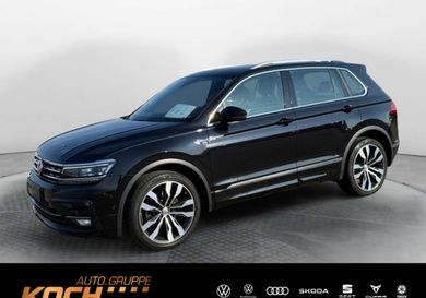 Volkswagen Tiguan, 2019