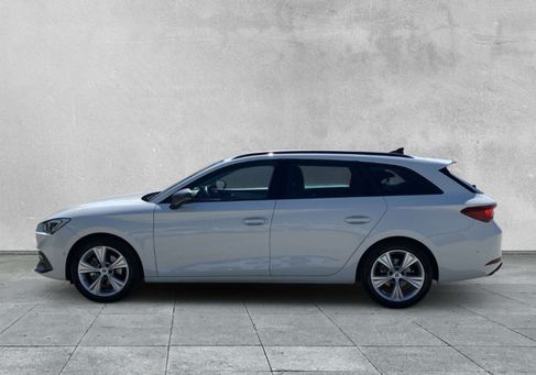 Seat Leon, 2025