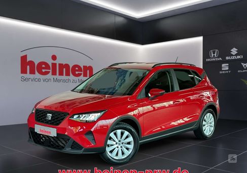 Seat Arona, 2023