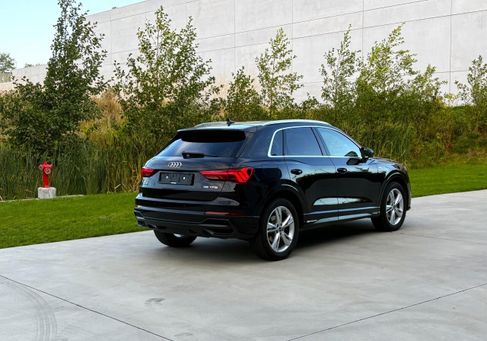 Audi Q3, 2022