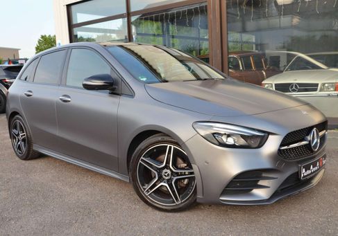 Mercedes-Benz B 200, 2019