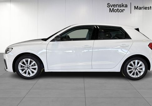 Audi A1, 2023