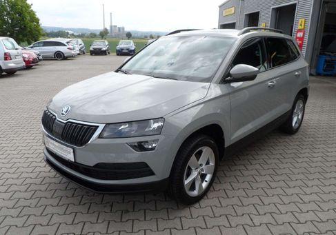 Skoda Karoq, 2021