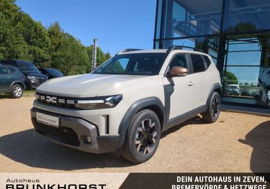 Dacia Duster, 2026