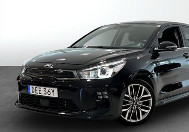 Kia Rio, 2021