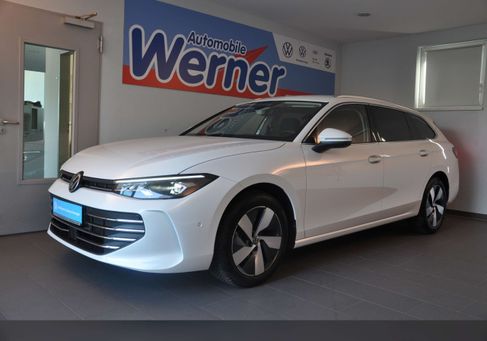 Volkswagen Passat, 2025