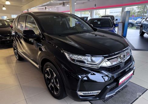 Honda CR-V, 2021