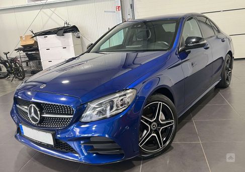 Mercedes-Benz C 300, 2020