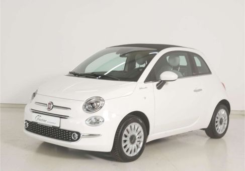 Fiat 500C, 2022