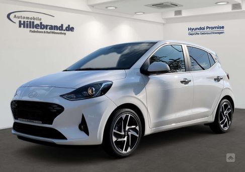 Hyundai i10, 2024