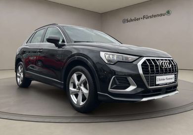 Audi Q3, 2022
