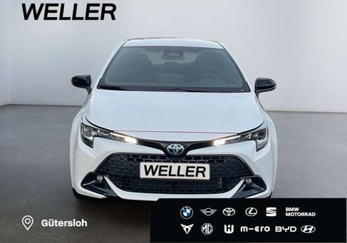Toyota Corolla, 2025