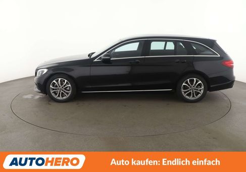 Mercedes-Benz C 180, 2018