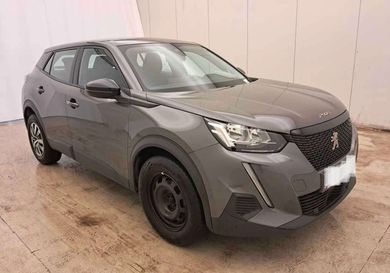 Peugeot 2008, 2022