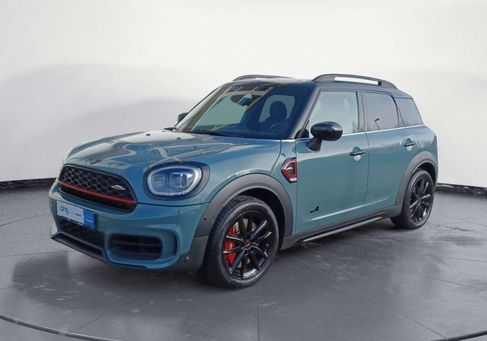 MINI John Cooper Works Countryman, 2022