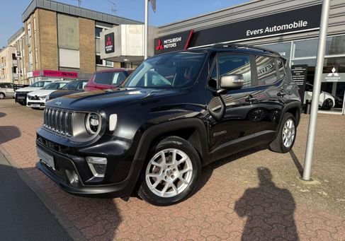 Jeep Renegade, 2020 2