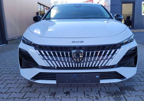 Peugeot 308, 2026