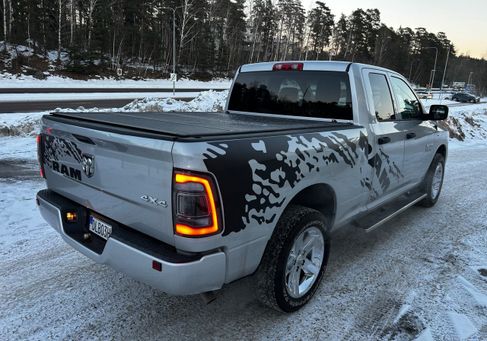 RAM 1500, 2018 3