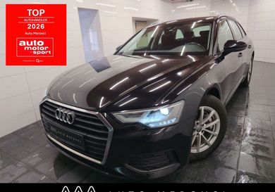 Audi A6, 2020