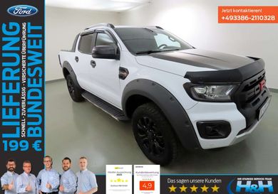 Ford Ranger, 2019