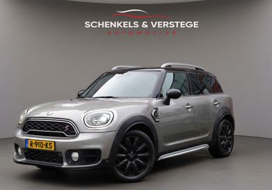 MINI Cooper S Countryman, 2017