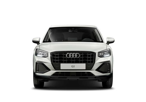 Audi Q2, 2025 3