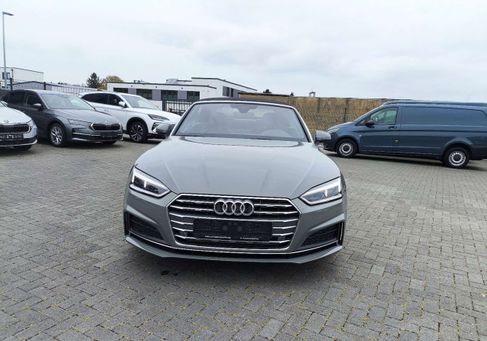 Audi A5, 2019