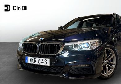 BMW 530, 2019