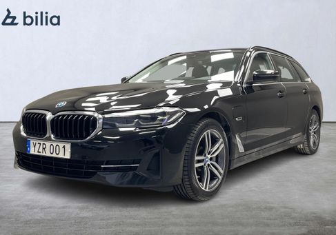 BMW 530, 2023