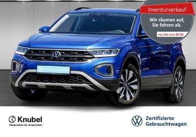 Volkswagen T-Roc, 2023