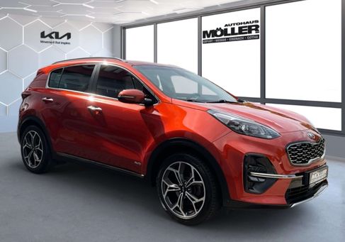 Kia Sportage, 2020 2