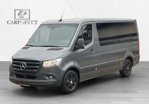 Mercedes-Benz Sprinter, 2019