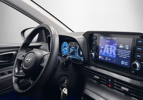 Hyundai Bayon, 2022 3
