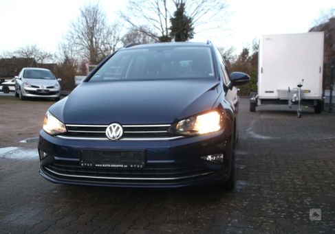 Volkswagen Golf Sportsvan, 2018